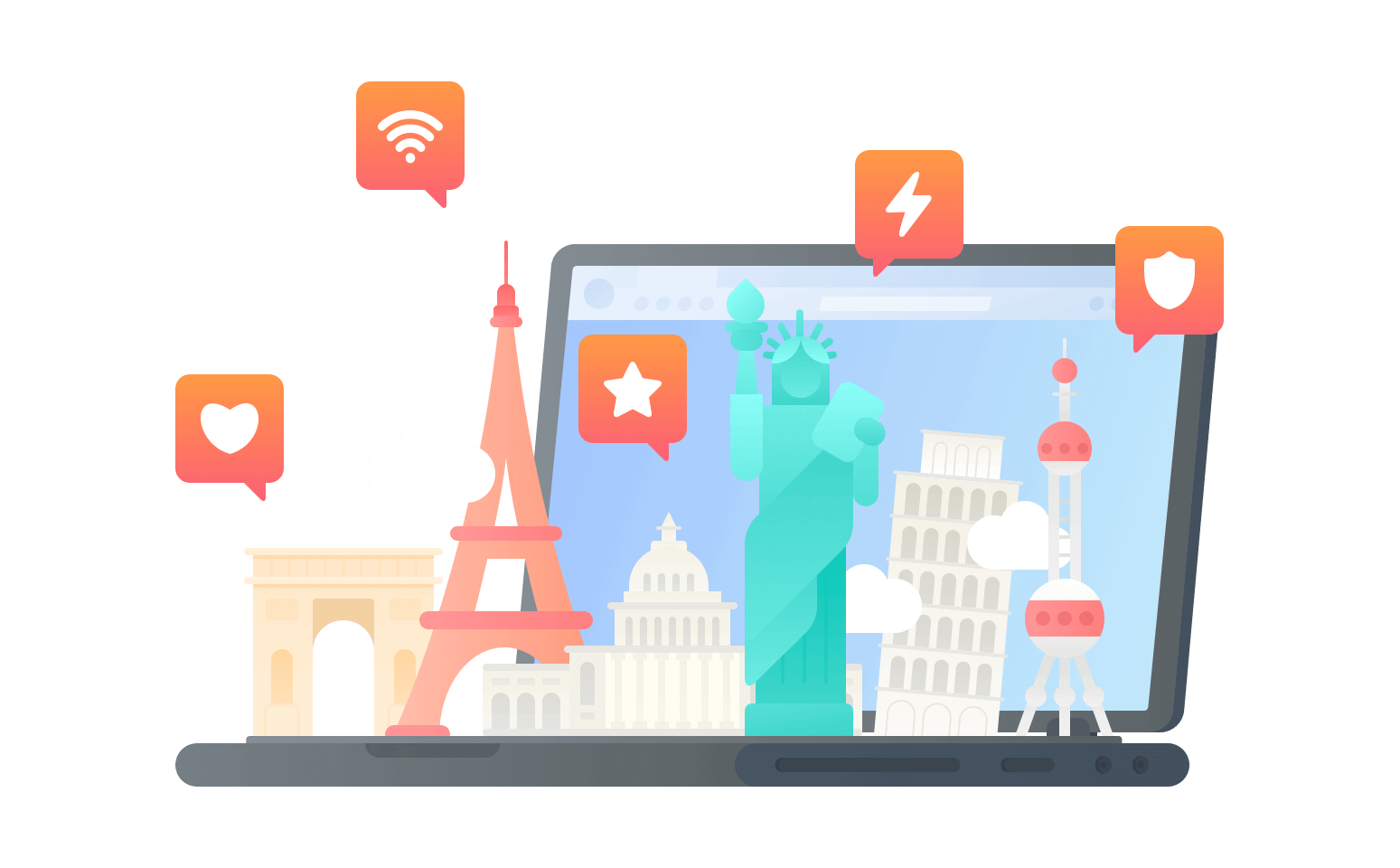 在尼日尔连接到中国vpn - 小猴翻翻